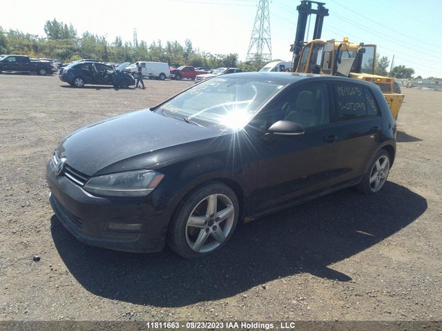 3VW217AU4GM012043 Volkswagen Golf Trendline/highline
