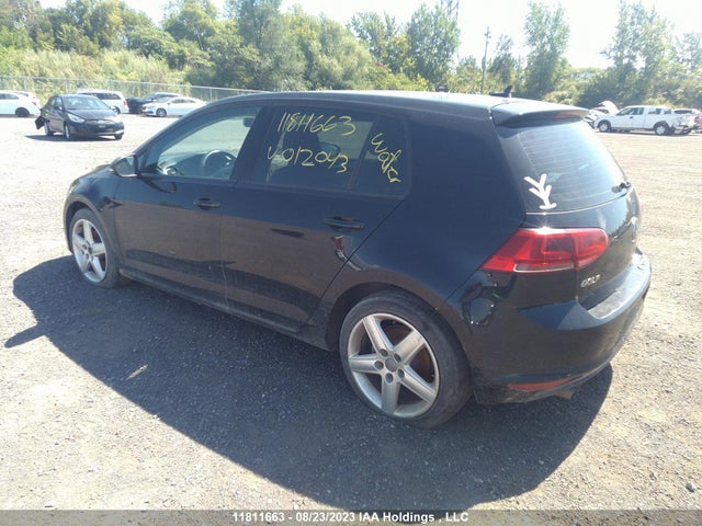 3VW217AU4GM012043 Volkswagen Golf Trendline/highline