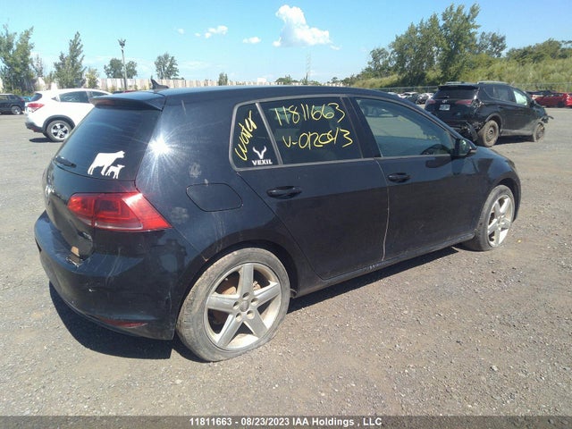 3VW217AU4GM012043 Volkswagen Golf Trendline/highline