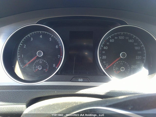3VW217AU4GM012043 Volkswagen Golf Trendline/highline