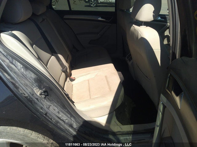 3VW217AU4GM012043 Volkswagen Golf Trendline/highline