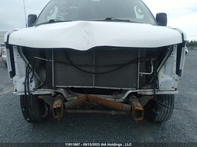 Chevrolet EXPRESS CARGO VAN 2019 1GCWGAFP4K1155955 Image 6
