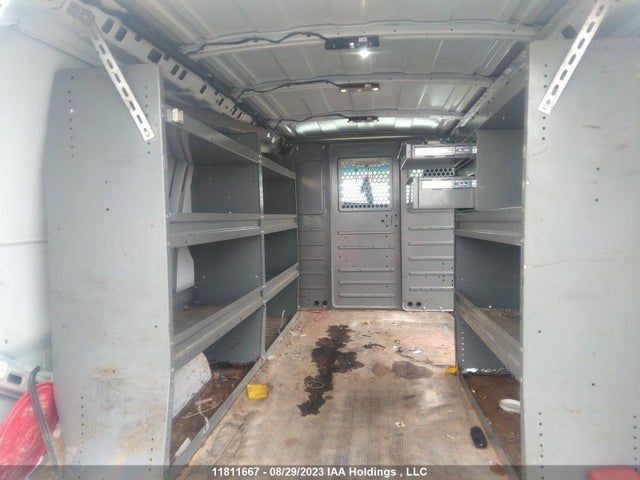 Chevrolet EXPRESS CARGO VAN 2019 1GCWGAFP4K1155955 Image 8