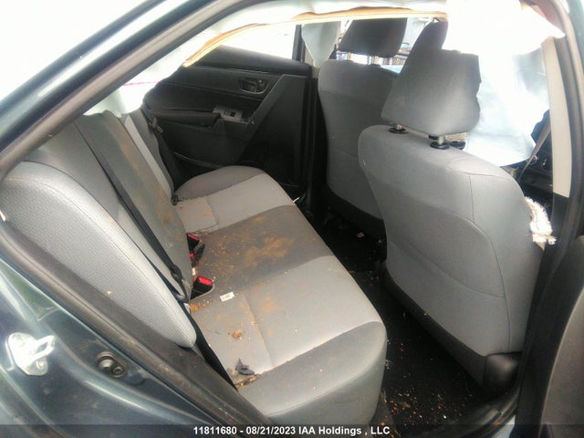 Toyota Corolla Ce/se/le 2017 2T1BURHE5HC861757 Image 8