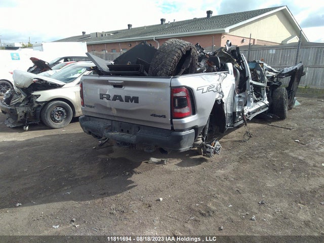 1C6SRFU93NN114618 RAM 1500 Trx
