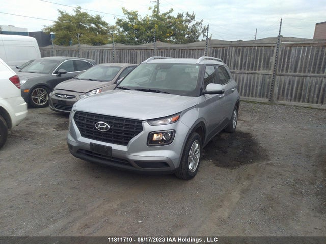 Hyundai Venue Preferred 2022 KMHRC8A30NU168013 Image 2