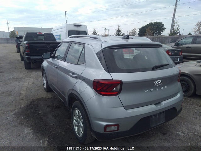 Hyundai Venue Preferred 2022 KMHRC8A30NU168013 Image 3