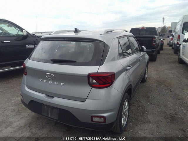 Hyundai Venue Preferred 2022 KMHRC8A30NU168013 Image 4