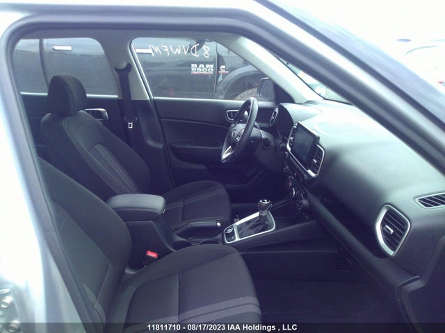 Hyundai Venue Preferred 2022 KMHRC8A30NU168013 Image 5