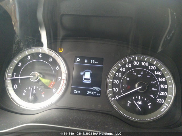Hyundai Venue Preferred 2022 KMHRC8A30NU168013 Image 7