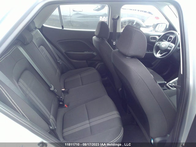 Hyundai Venue Preferred 2022 KMHRC8A30NU168013 Image 8