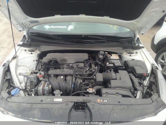Hyundai Elantra Preferred 2022 KMHLM4AG2NU245589 Image 10