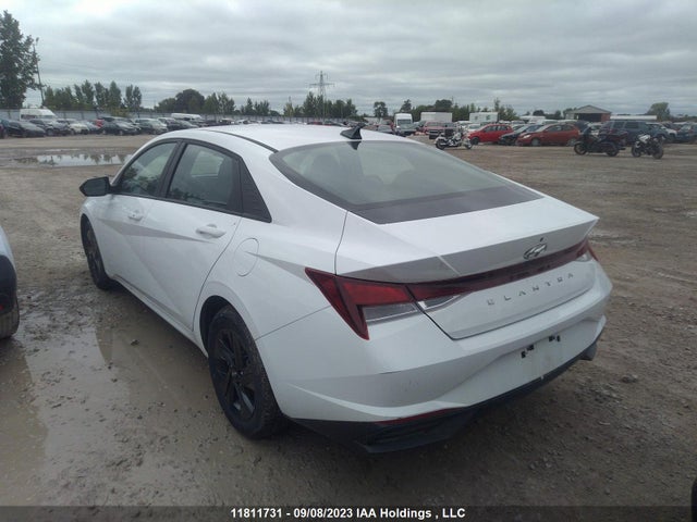 Hyundai Elantra Preferred 2022 KMHLM4AG2NU245589 Image 3