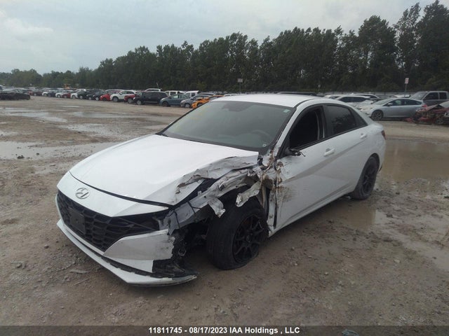 Hyundai ELANTRA 2021 KMHLM4AG3MU100981 Image 2