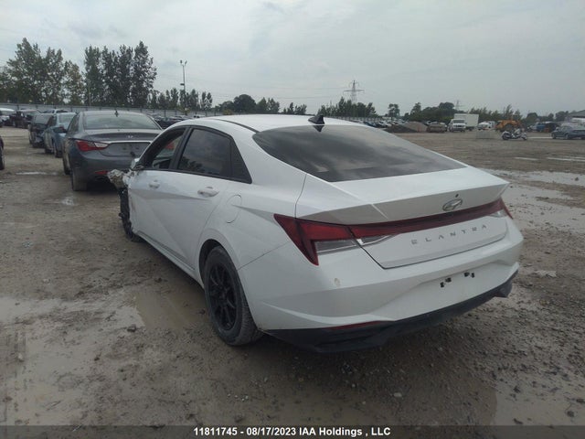Hyundai ELANTRA 2021 KMHLM4AG3MU100981 Image 3