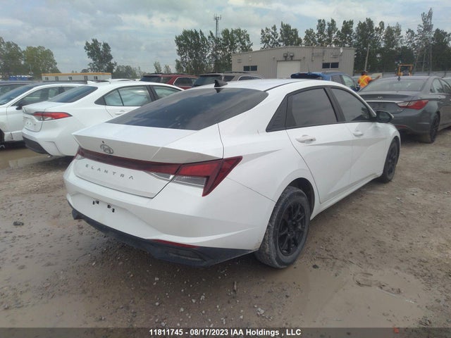 Hyundai ELANTRA 2021 KMHLM4AG3MU100981 Image 4