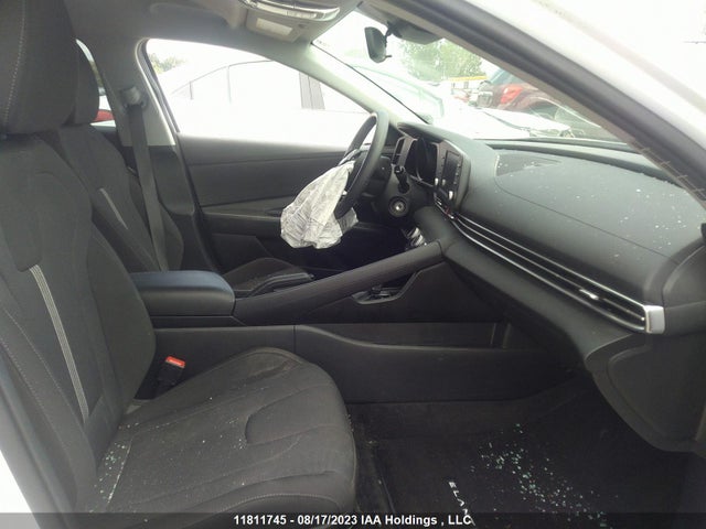 Hyundai ELANTRA 2021 KMHLM4AG3MU100981 Image 5