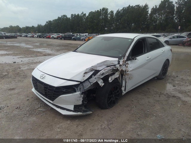 Hyundai ELANTRA 2021 KMHLM4AG3MU100981 Image 6