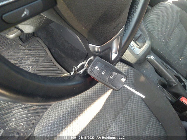 3VWDK7AJ2EM256234 Volkswagen Jetta Sedan Comfortline