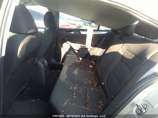 3VWDK7AJ2EM256234 Volkswagen Jetta Sedan Comfortline
