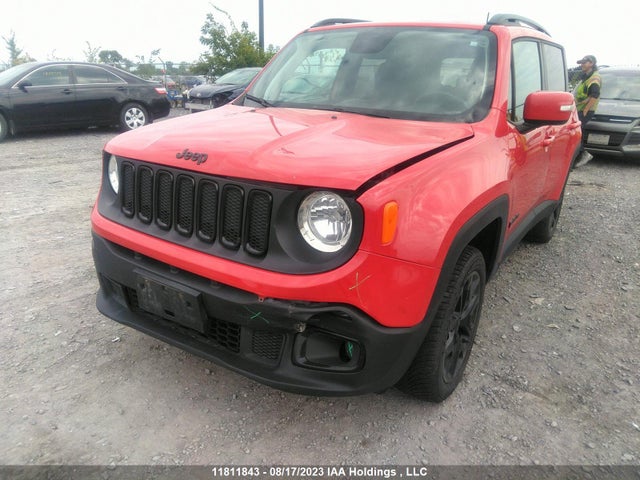 ZACCJBBB9JPH32904 Jeep Renegade Altitude