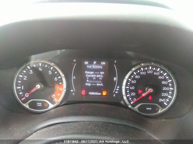 ZACCJBBB9JPH32904 Jeep Renegade Altitude