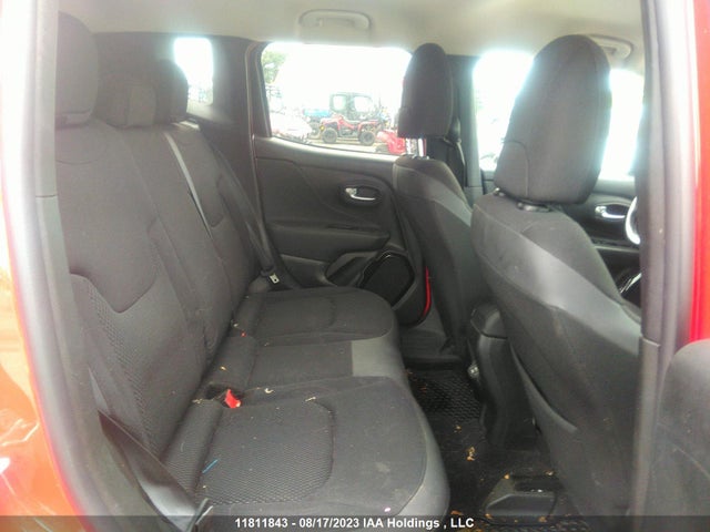 ZACCJBBB9JPH32904 Jeep Renegade Altitude
