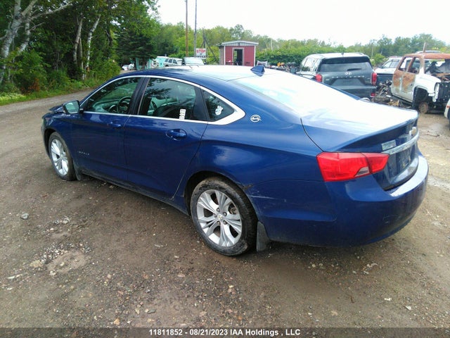 Chevrolet IMPALA LT 2014 1G1125S37EU114282 Image 4