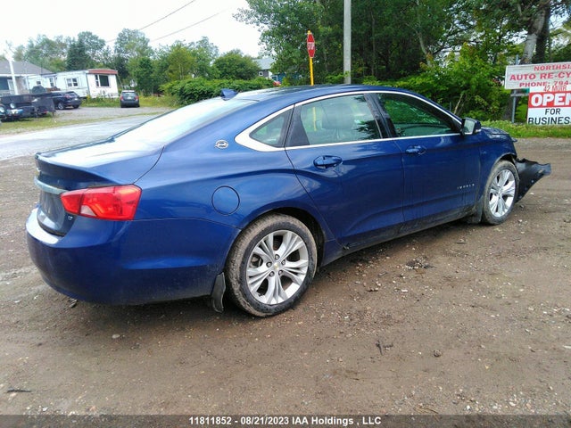 Chevrolet IMPALA LT 2014 1G1125S37EU114282 Image 5