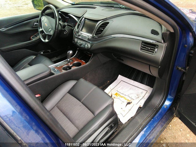 Chevrolet IMPALA LT 2014 1G1125S37EU114282 Image 6