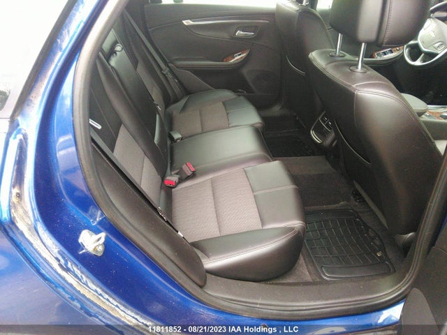 Chevrolet IMPALA LT 2014 1G1125S37EU114282 Image 9