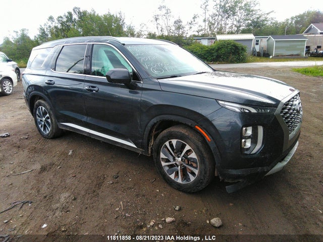 Hyundai Palisade Essential 2020 KM8R2DHE0LU044128 main image
