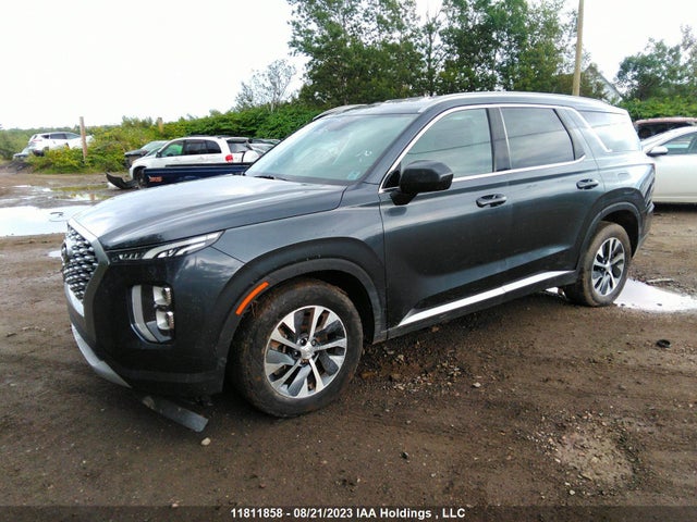Hyundai Palisade Essential 2020 KM8R2DHE0LU044128 Image 3