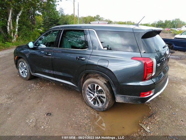 Hyundai Palisade Essential 2020 KM8R2DHE0LU044128 Image 4