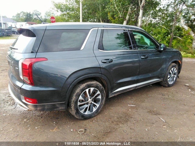 Hyundai Palisade Essential 2020 KM8R2DHE0LU044128 Image 5