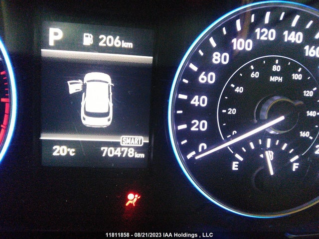 Hyundai Palisade Essential 2020 KM8R2DHE0LU044128 Image 8