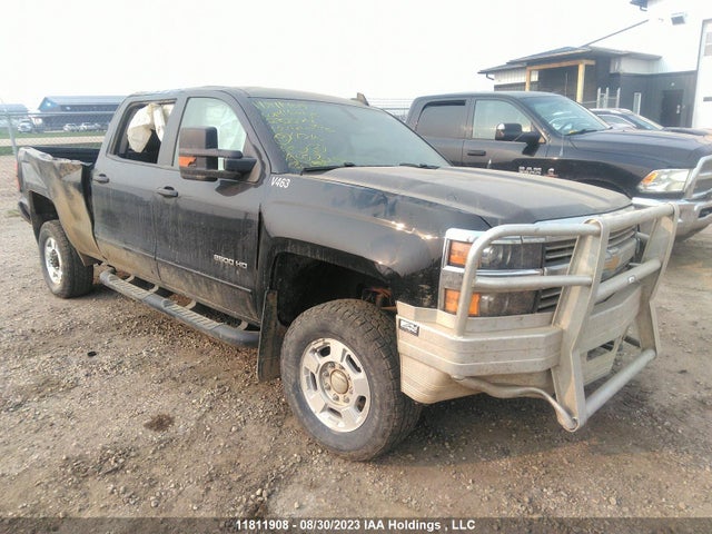 Chevrolet Silverado 2500hd Lt 2016 1GC1KVEGXGF232274 головне зображення