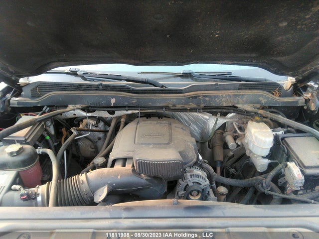 Chevrolet Silverado 2500hd Lt 2016 1GC1KVEGXGF232274 Image 10