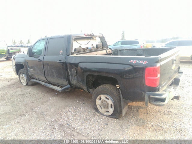 Chevrolet Silverado 2500hd Lt 2016 1GC1KVEGXGF232274 Image 3