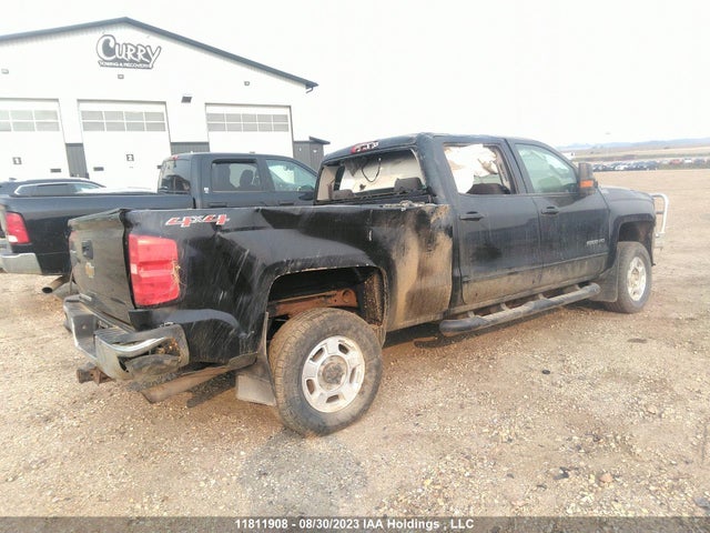 Chevrolet Silverado 2500hd Lt 2016 1GC1KVEGXGF232274 Image 4