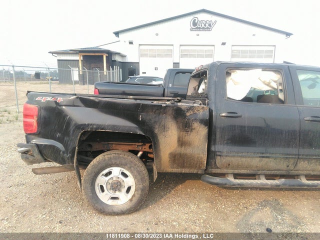 Chevrolet Silverado 2500hd Lt 2016 1GC1KVEGXGF232274 Image 6