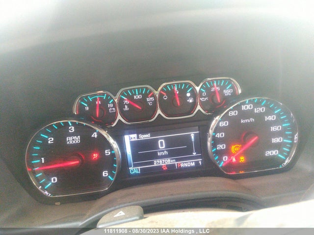 Chevrolet Silverado 2500hd Lt 2016 1GC1KVEGXGF232274 Image 7
