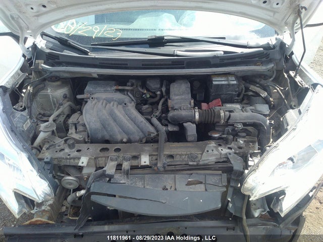 Nissan Versa Note S/sv/sl/sr 2016 3N1CE2CP6GL411177 Image 10