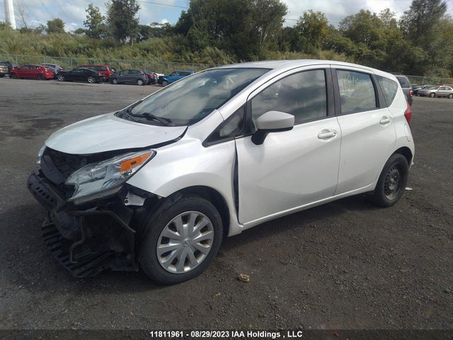 Nissan Versa Note S/sv/sl/sr 2016 3N1CE2CP6GL411177 Image 2