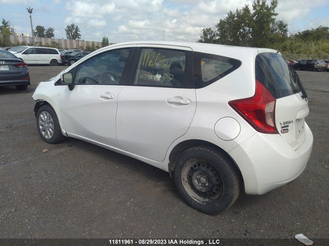 Nissan Versa Note S/sv/sl/sr 2016 3N1CE2CP6GL411177 Image 3