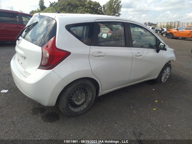 Nissan Versa Note S/sv/sl/sr 2016 3N1CE2CP6GL411177 Image 4
