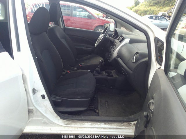 Nissan Versa Note S/sv/sl/sr 2016 3N1CE2CP6GL411177 Image 5