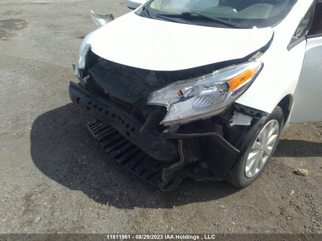 Nissan Versa Note S/sv/sl/sr 2016 3N1CE2CP6GL411177 Image 6