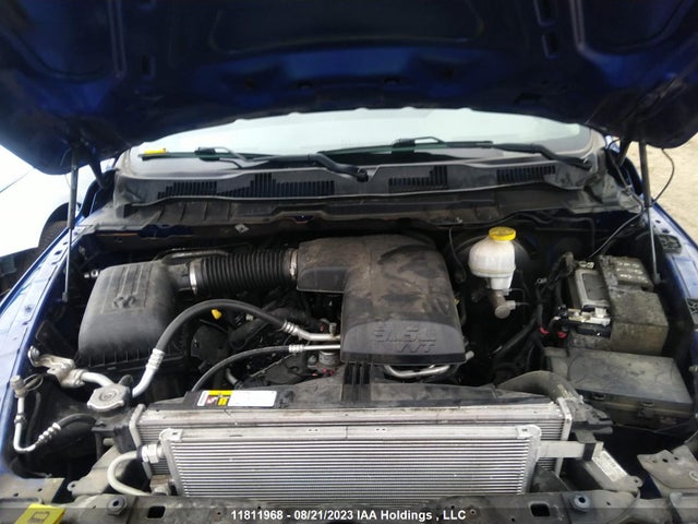1C6RR7FG3KS664883 RAM 1500 Classic Express
