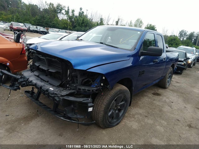 1C6RR7FG3KS664883 RAM 1500 Classic Express